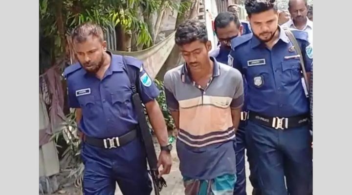 মুন্সীগঞ্জে বৃদ্ধকে পিটিয়ে হত্যা, আটক ১